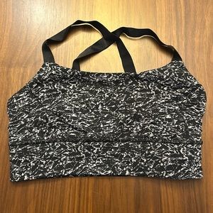 Adjustable Sports Bra from Lululemon